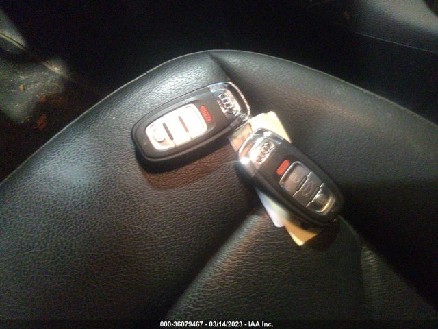 WA1C2AFP5GA047623 Audi Q5 PREMIUM