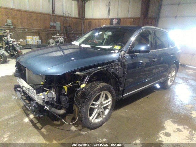 WA1C2AFP5GA047623 Audi Q5 PREMIUM