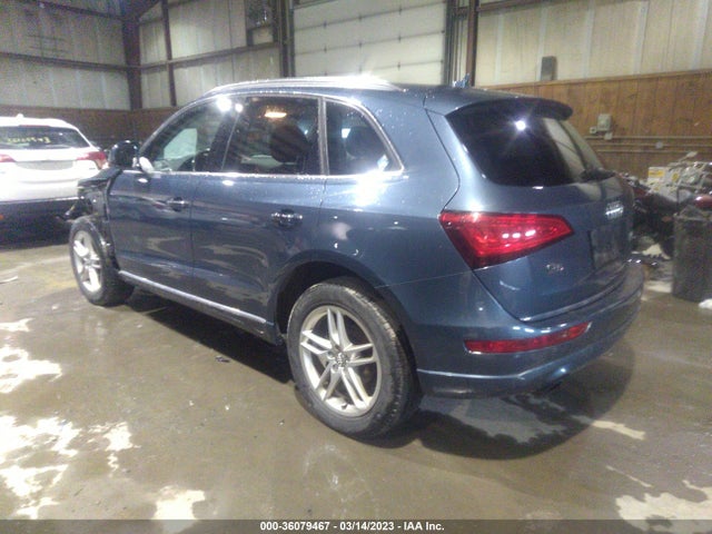 WA1C2AFP5GA047623 Audi Q5 PREMIUM