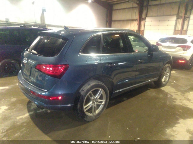 WA1C2AFP5GA047623 Audi Q5 PREMIUM