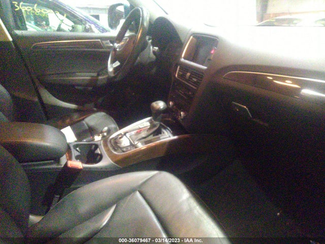 WA1C2AFP5GA047623 Audi Q5 PREMIUM
