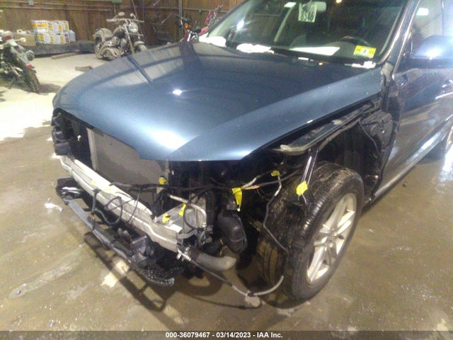 WA1C2AFP5GA047623 Audi Q5 PREMIUM