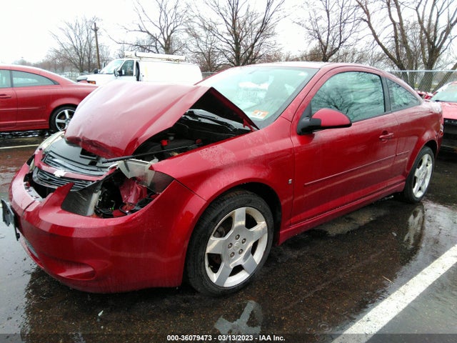 2009 CHEVROLET COBALT LT W/2LT VIN: 1G1AT18H497100059