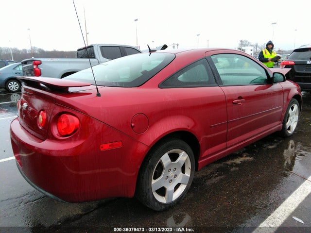 2009 CHEVROLET COBALT LT W/2LT VIN: 1G1AT18H497100059