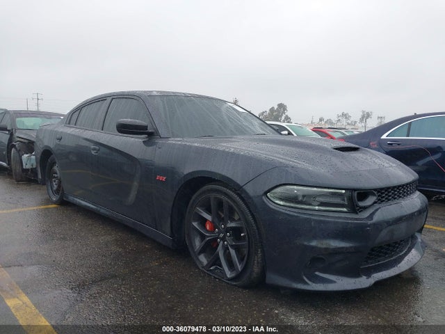 2C3CDXCT3KH527744 - Dodge CHARGER R/T 2019