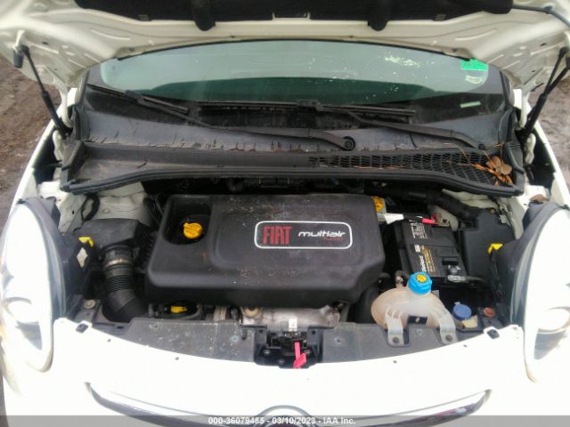 ZFBCFACH2EZ022431 Fiat 500l Lounge