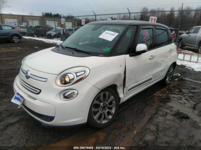 ZFBCFACH2EZ022431 Fiat 500l Lounge