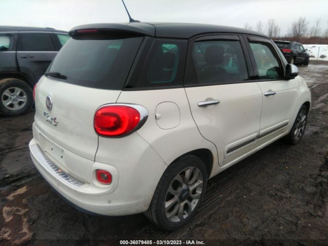 ZFBCFACH2EZ022431 Fiat 500l Lounge