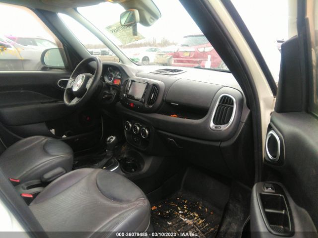 ZFBCFACH2EZ022431 Fiat 500l Lounge