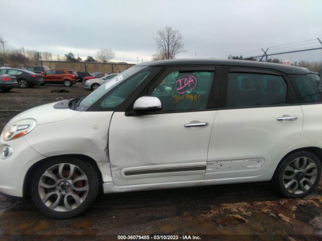 ZFBCFACH2EZ022431 Fiat 500l Lounge