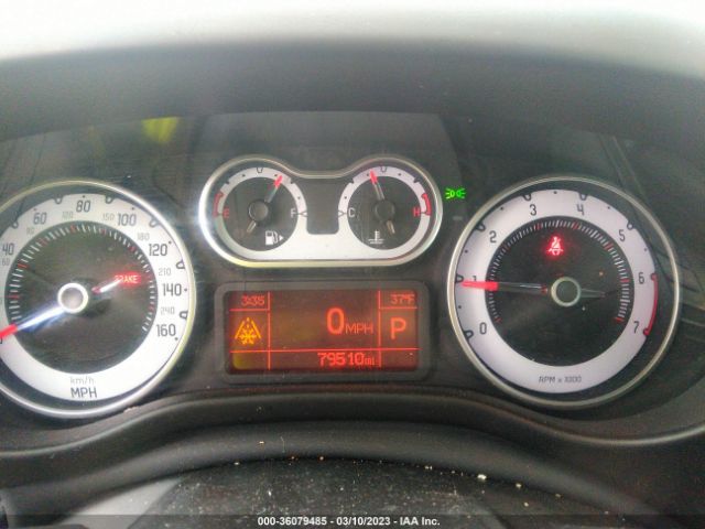 ZFBCFACH2EZ022431 Fiat 500l Lounge