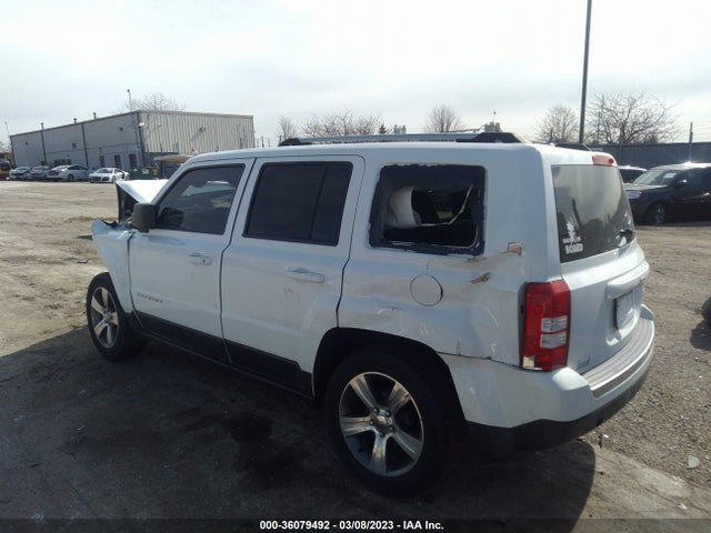 1C4NJPFA4HD132548 Jeep Patriot High Altitude