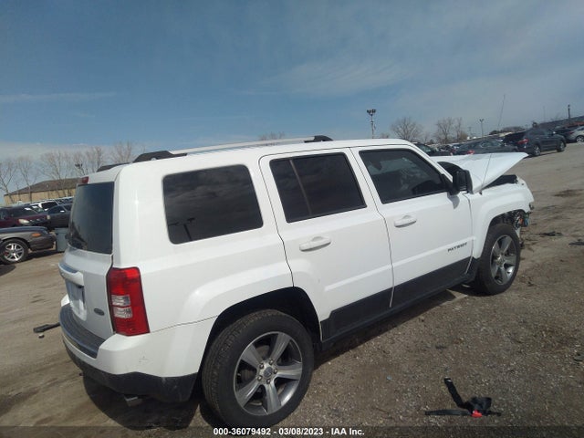 1C4NJPFA4HD132548 Jeep Patriot High Altitude