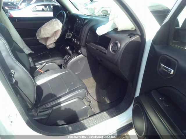 1C4NJPFA4HD132548 Jeep Patriot High Altitude