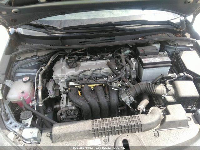2020 TOYOTA COROLLA LE VIN: 5YFEPRAE4LP142698