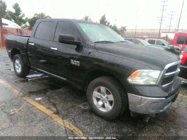 RAM 1500 Slt 2018 1C6RR7LG3JS252157 zdjęcie główne