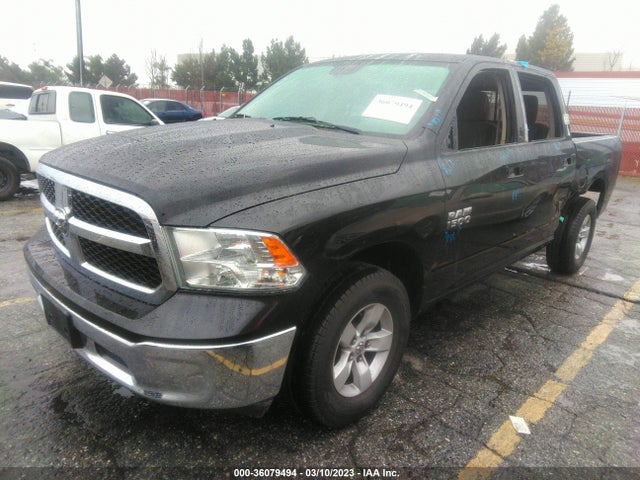 RAM 1500 Slt 2018 1C6RR7LG3JS252157 Image 2