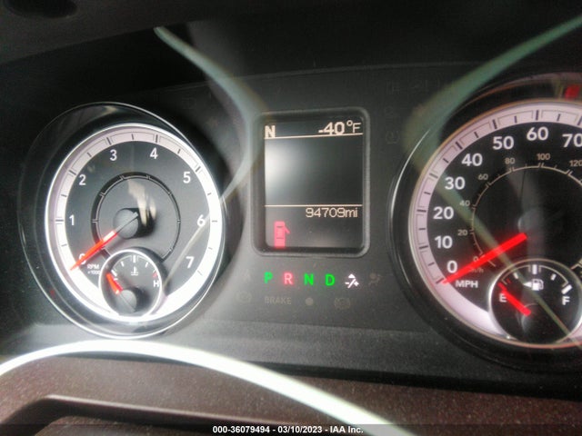RAM 1500 Slt 2018 1C6RR7LG3JS252157 Image 9