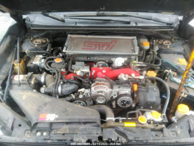 JF1VA2M69G9821123 Subaru Wrx Sti