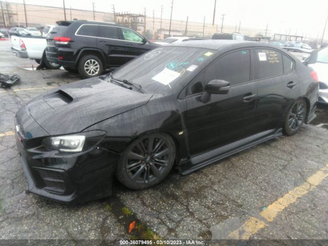 JF1VA2M69G9821123 Subaru Wrx Sti