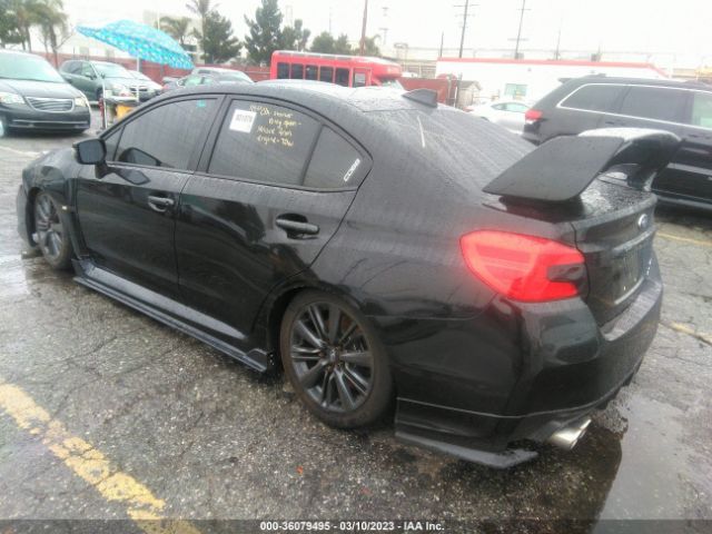 JF1VA2M69G9821123 Subaru Wrx Sti