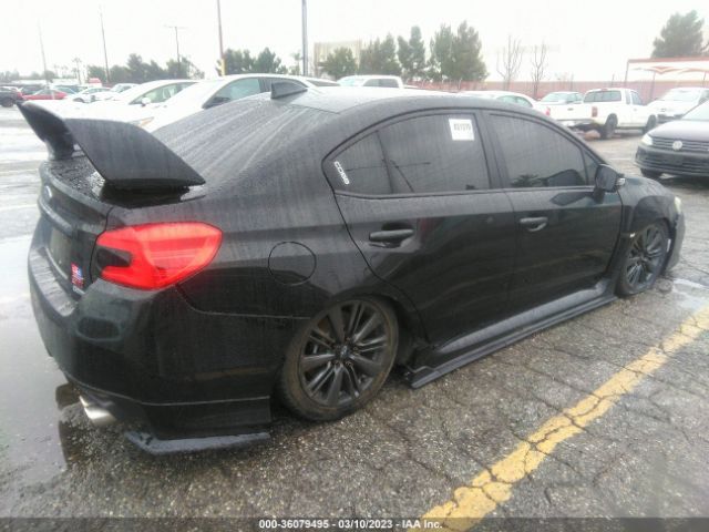 JF1VA2M69G9821123 Subaru Wrx Sti
