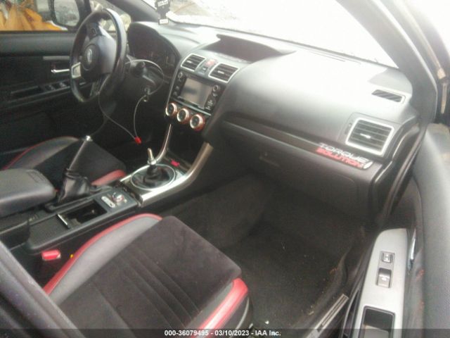 JF1VA2M69G9821123 Subaru Wrx Sti