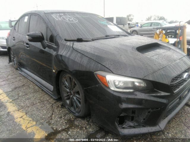 JF1VA2M69G9821123 Subaru Wrx Sti