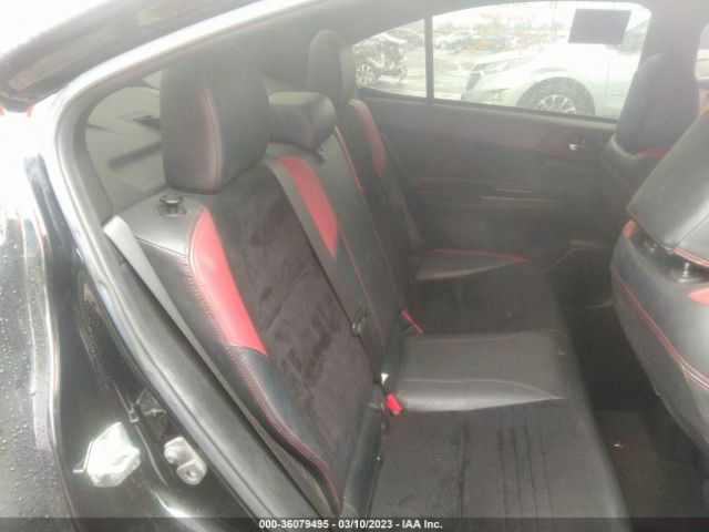 JF1VA2M69G9821123 Subaru Wrx Sti