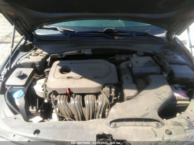 5XXGT4L31JG225580 KIA Optima S