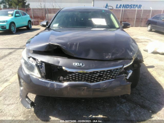 5XXGT4L31JG225580 KIA Optima S