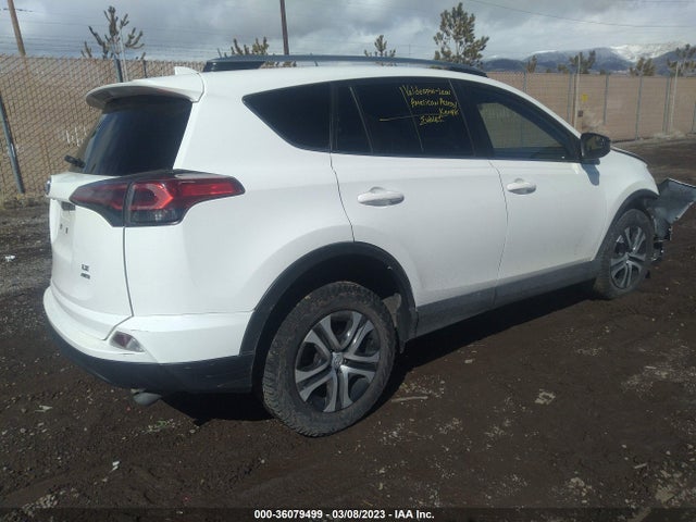 Toyota RAV4 LE 2018 JTMBFREV5JJ213473 Image 5
