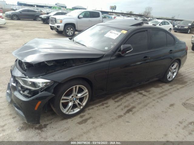WBA8E1C36HA156501 BMW 3 Series 330e Iperformance