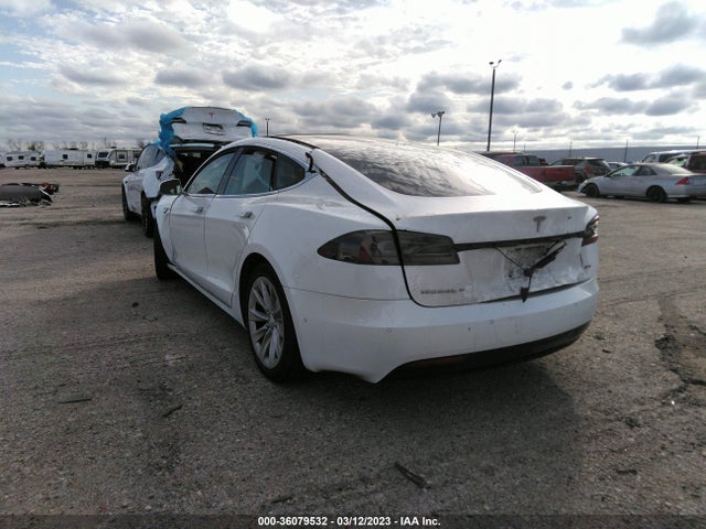 Tesla Model S 90d/70d/75d/60d/85d 2016 5YJSA1E20GF152409 Image 3
