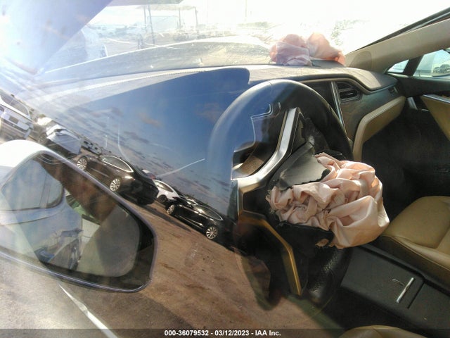 Tesla Model S 90d/70d/75d/60d/85d 2016 5YJSA1E20GF152409 Image 7