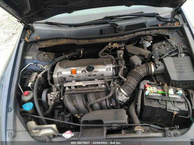 2008 HONDA ACCORD SDN LX-P VIN: 1HGCP26428A026864