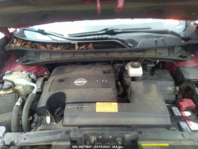 5N1AZ2MG5GN150823 Nissan Murano Platinum