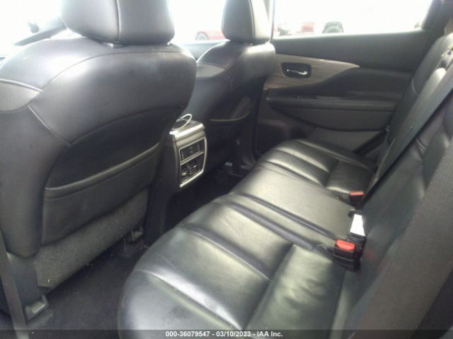 5N1AZ2MG5GN150823 Nissan Murano Platinum