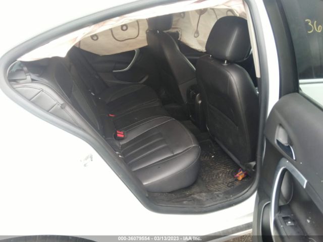 2G4GL5EX5H9174992 Buick Regal Sport Touring