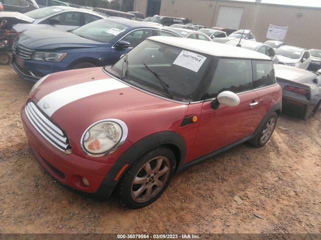 WMWMF33548TU66966 Mini COOPER HARDTOP