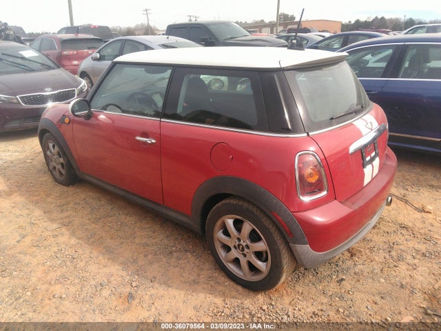 WMWMF33548TU66966 Mini COOPER HARDTOP