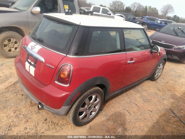 WMWMF33548TU66966 Mini COOPER HARDTOP