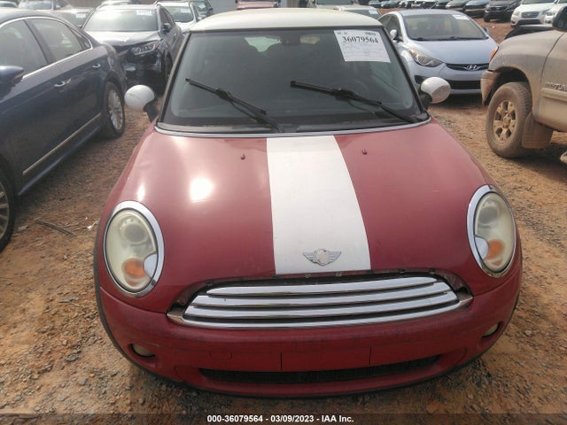 WMWMF33548TU66966 Mini COOPER HARDTOP