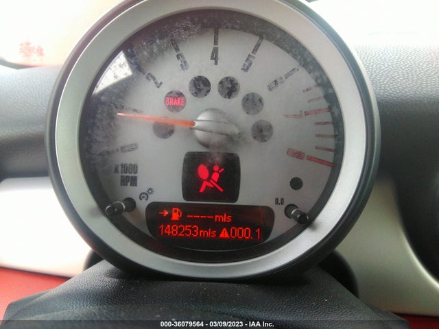WMWMF33548TU66966 Mini COOPER HARDTOP