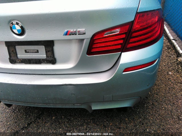2016 BMW M5, VIN: WBSFV9C55GG343100