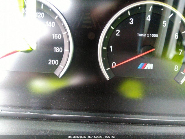 2016 BMW M5, VIN: WBSFV9C55GG343100