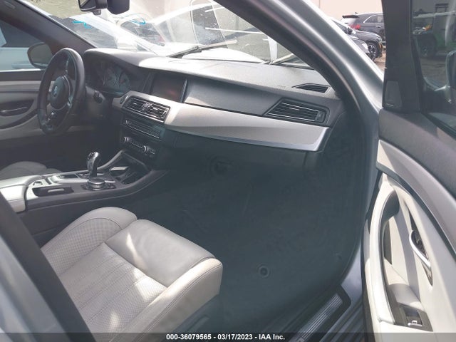 2016 BMW M5, VIN: WBSFV9C55GG343100