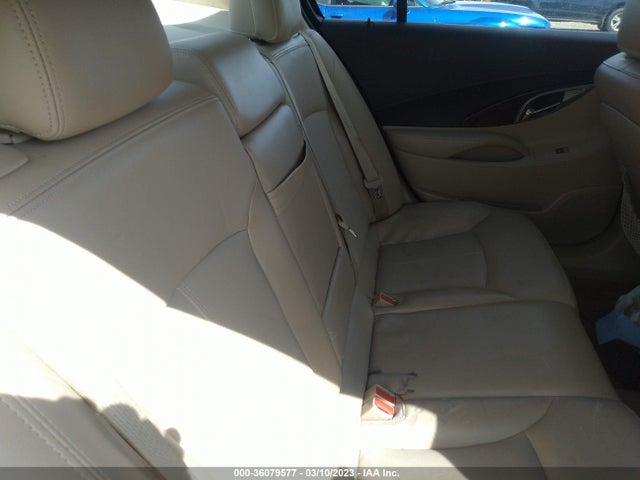 2011 BUICK LACROSSE CXL VIN: 1G4GC5ED1BF388835