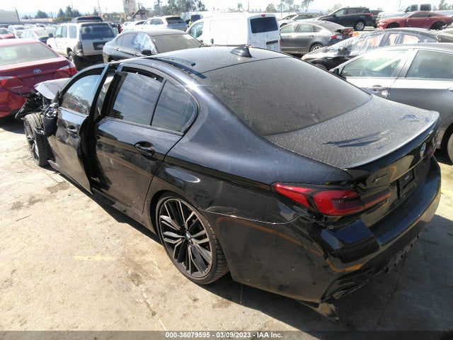 WBA13BK02NCJ30630 BMW 5 Series M550i Xdrive
