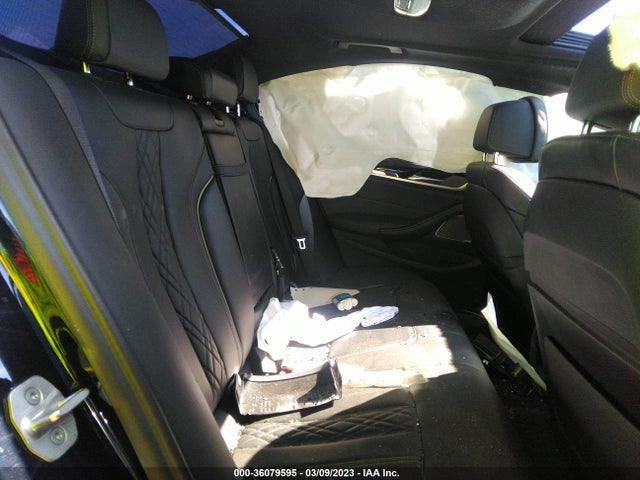 WBA13BK02NCJ30630 BMW 5 Series M550i Xdrive